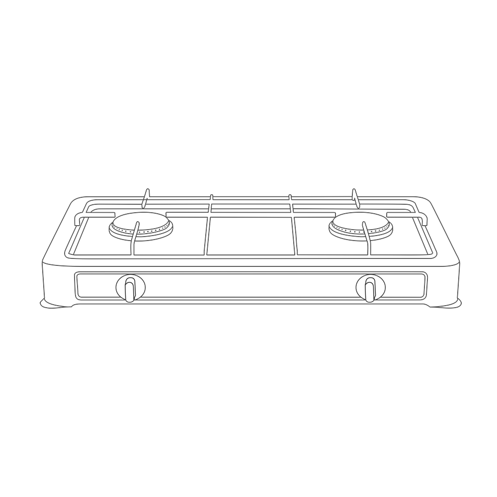 Compact Kitchen Appliance Combo