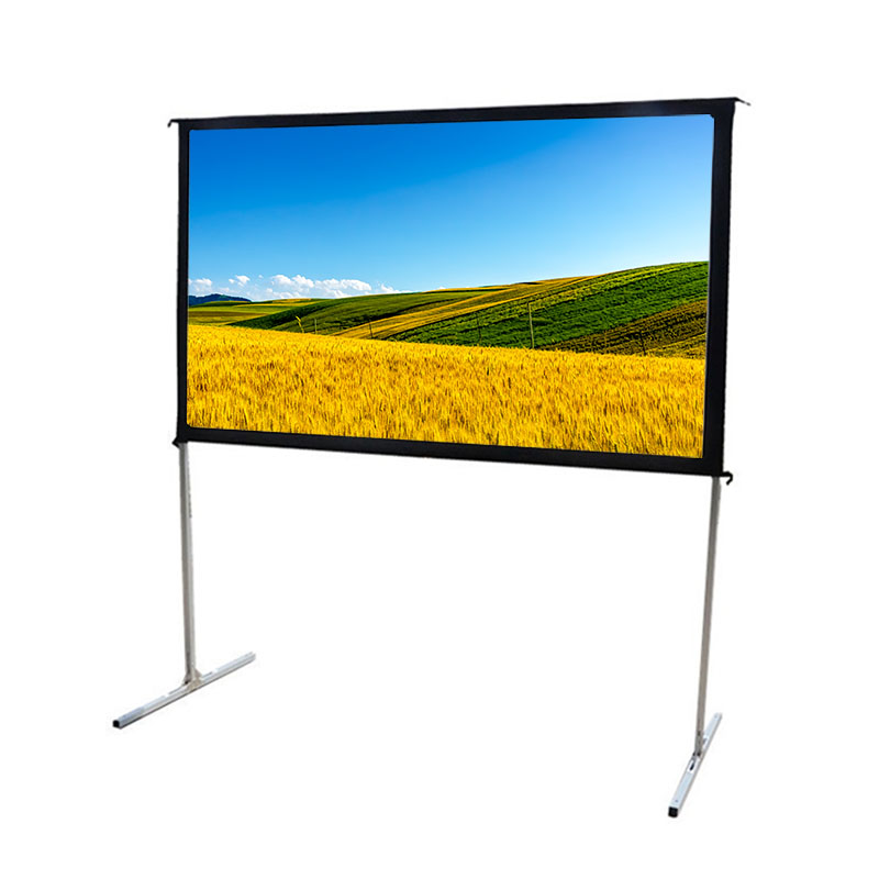 Wholesale Outdoor Projection Screens