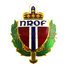 Custom Metal Lapel Pins and Badges