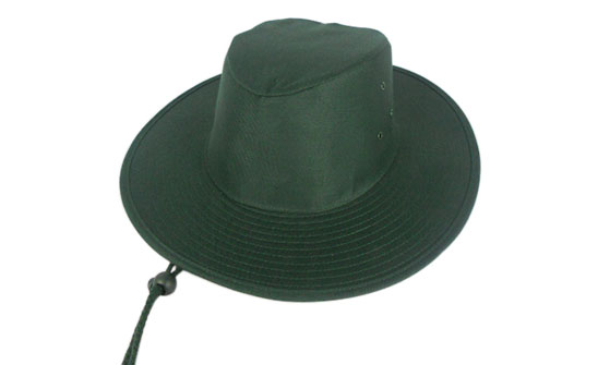 Bucket Hats and Baseball Caps