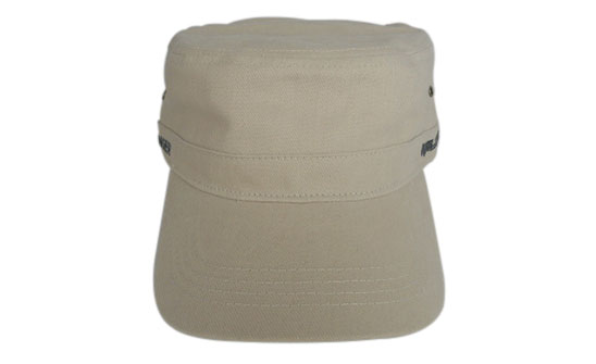 Baseball and Military Caps