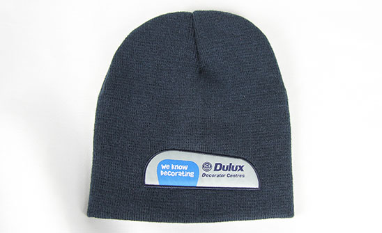 Knit Beanies and Baseball Caps