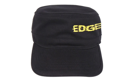 Premium Cotton Twill Military Caps