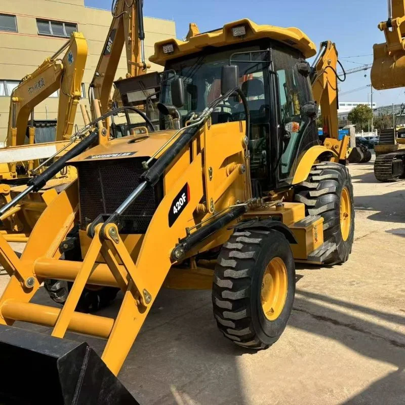 Backhoe Loaders for Sale | 4x4 Multi-functional Diggers | New & Used