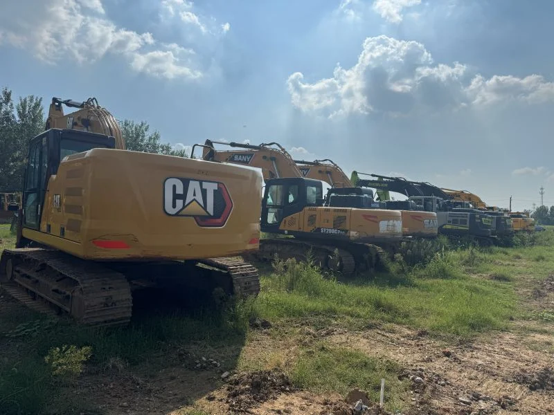 Excavators for Sale: 6 to 100 Ton Crawler Diggers, New & Used