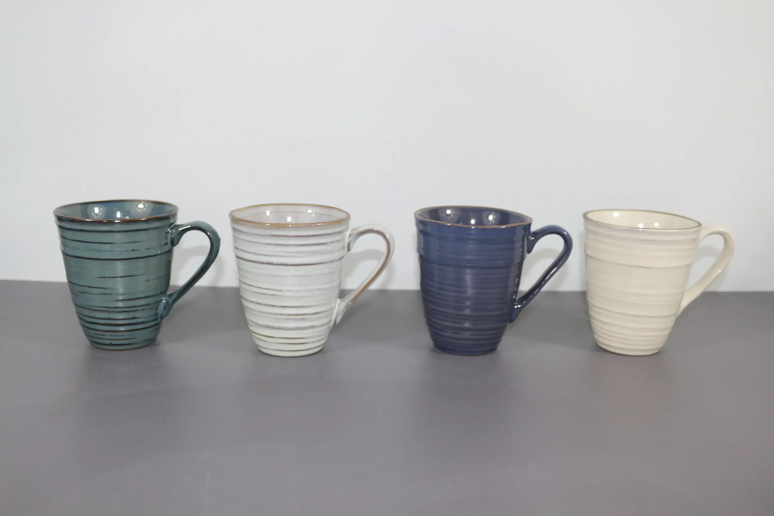 Reactive Glaze Mug