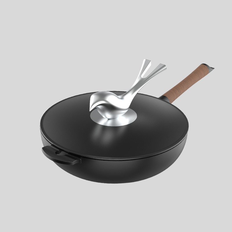 Cast Iron Enamel Cookware, Cast Iron Oil Coated Cookware, BBQ Utensils, Kitchenware
