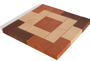 Heavy Clay Paver