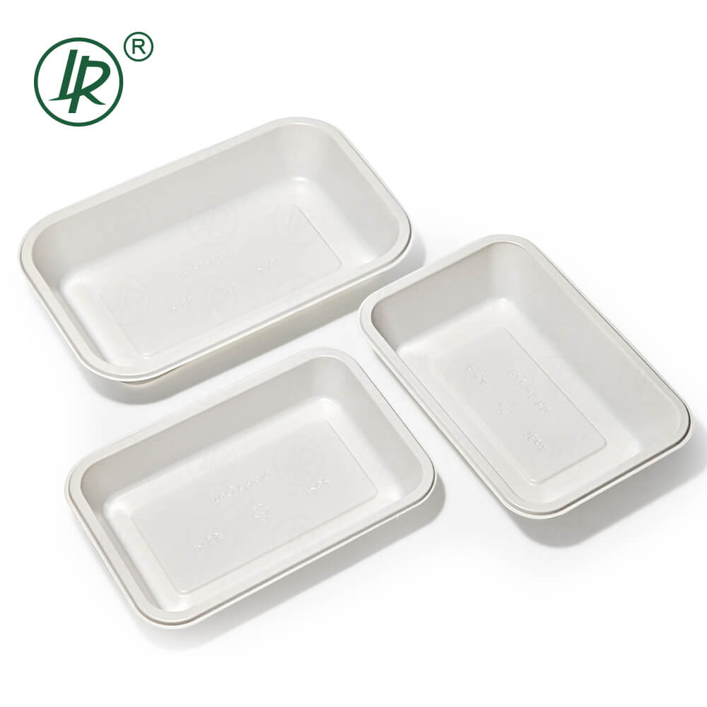 Wholesale Disposable Plastic Food and Meat Trays
