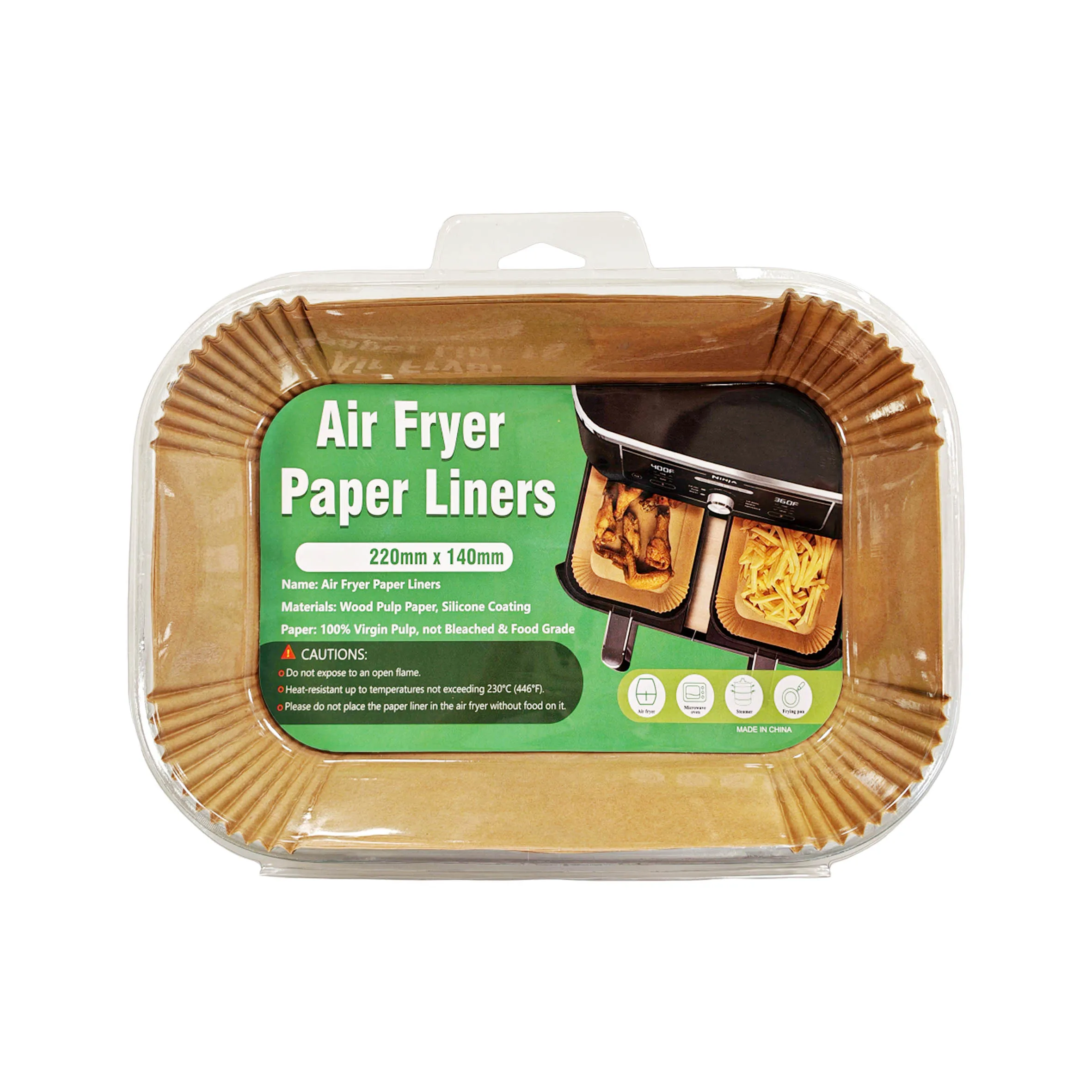 Non-Stick Baking Silicone Paper and Baking Paper