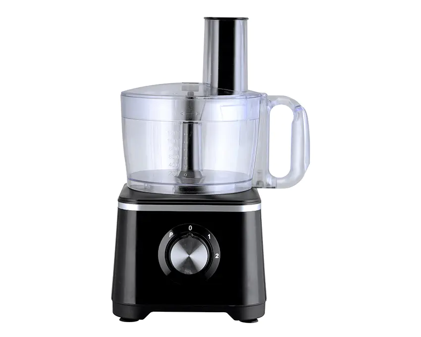 Multifunctional Food Processor with 600W Motor