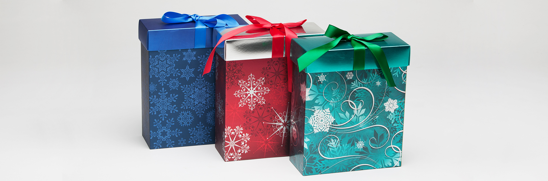 Custom Printed Transparent Boxes and Paper Boxes