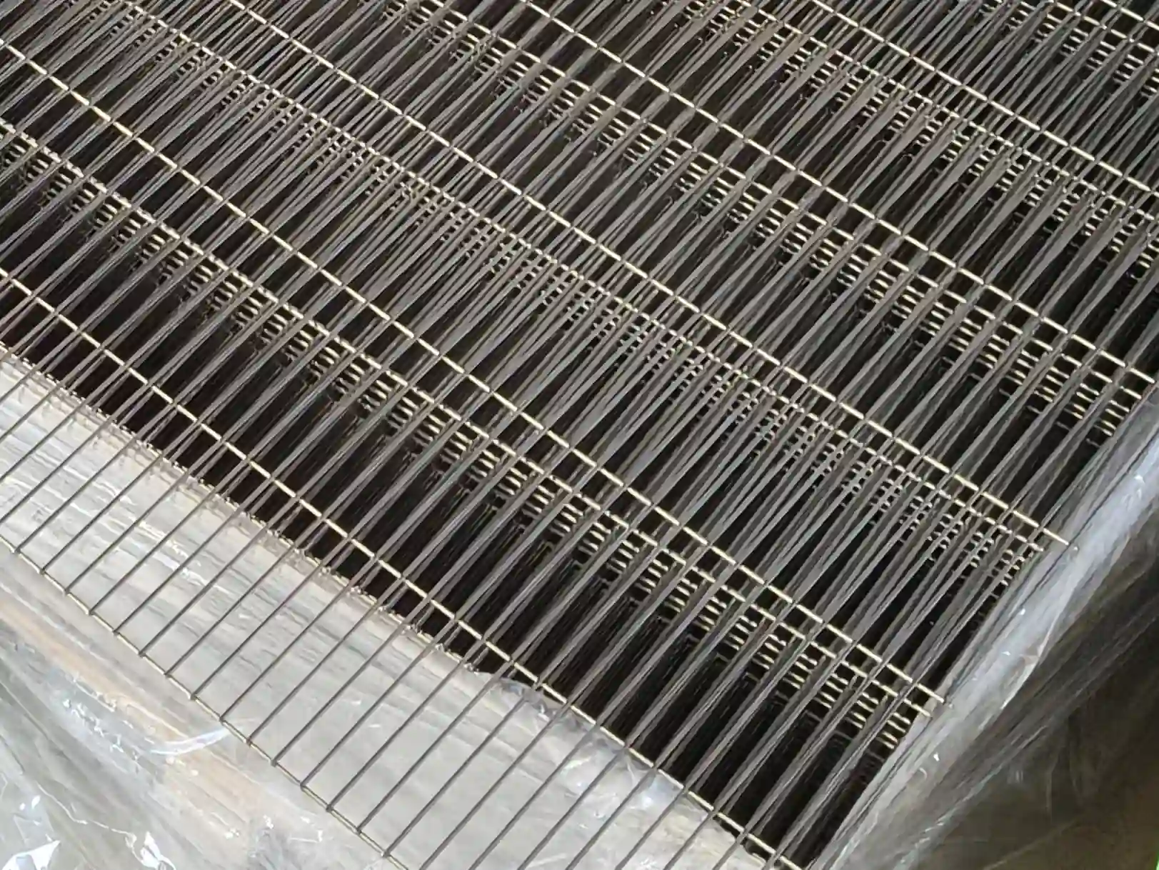 Welded Mesh Panel
