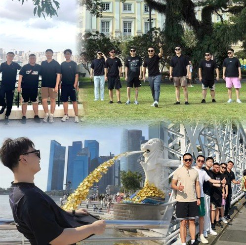 Singapore-Bali Trip