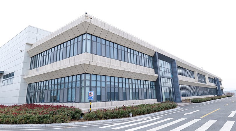 Steel Warehouse Building