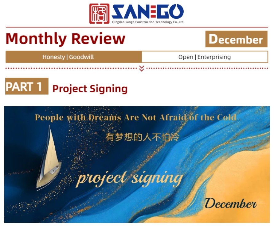 Monthly Review - December 2025