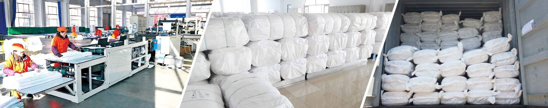 PP Woven Bags for Sand, Wheat, Feed, Rice, Flour, and Sugar