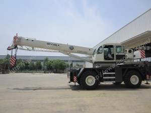 Sinoheng Mobile Lifting Work Platform