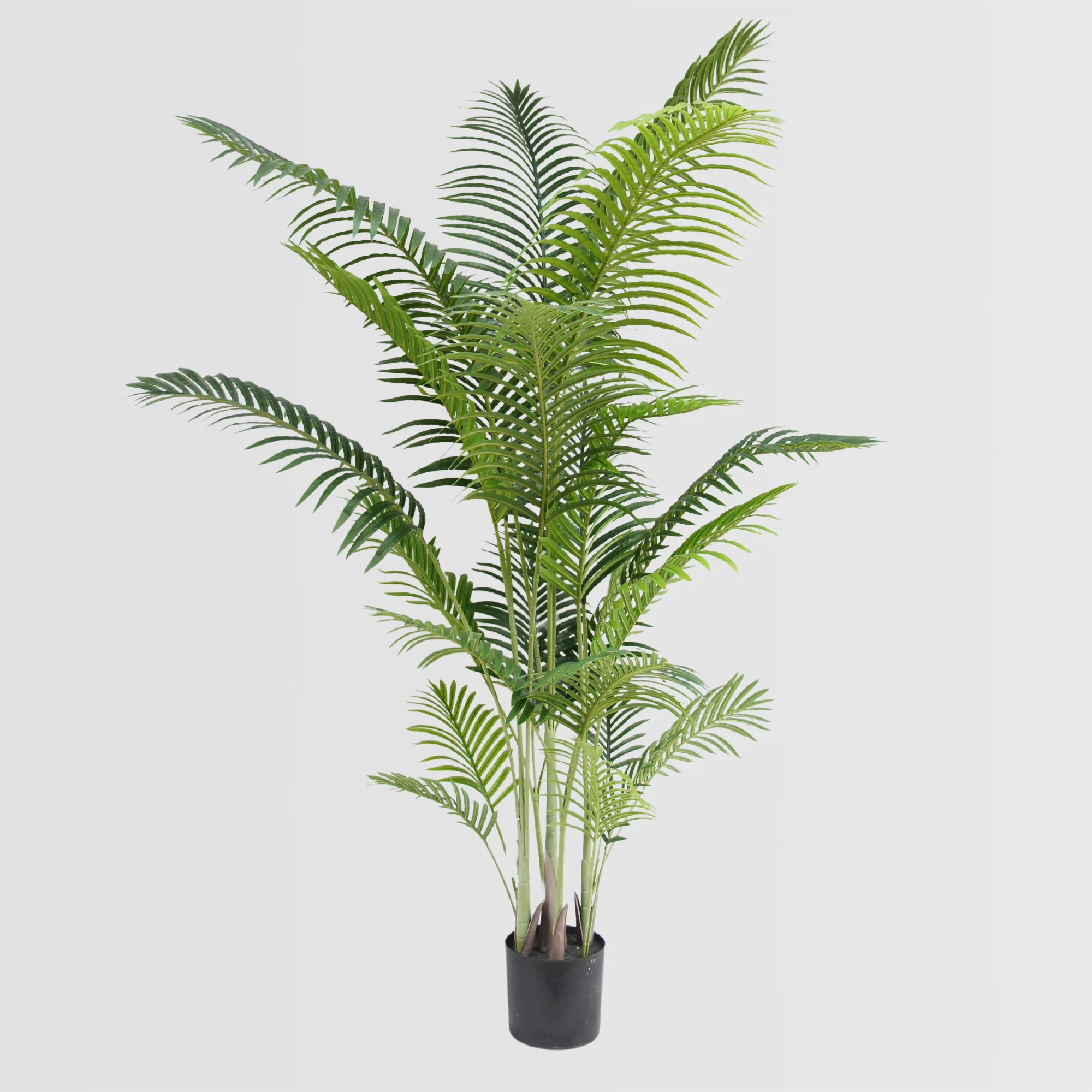 200cm Artificial Areca Palm Tree for Indoor & B2B Décor