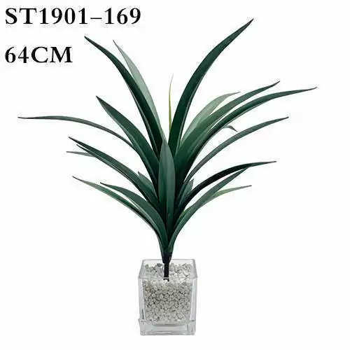 Artificial Henequin Plant, 64CM