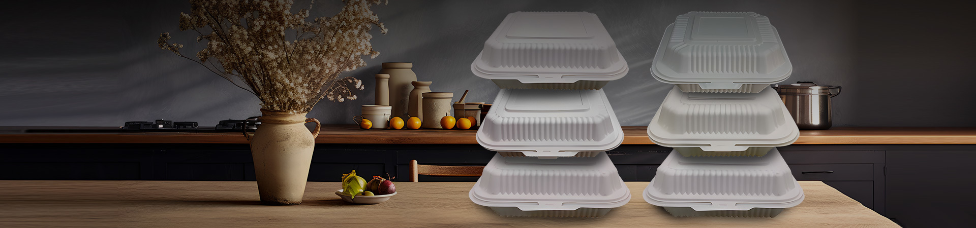 ML Series Takeout Container