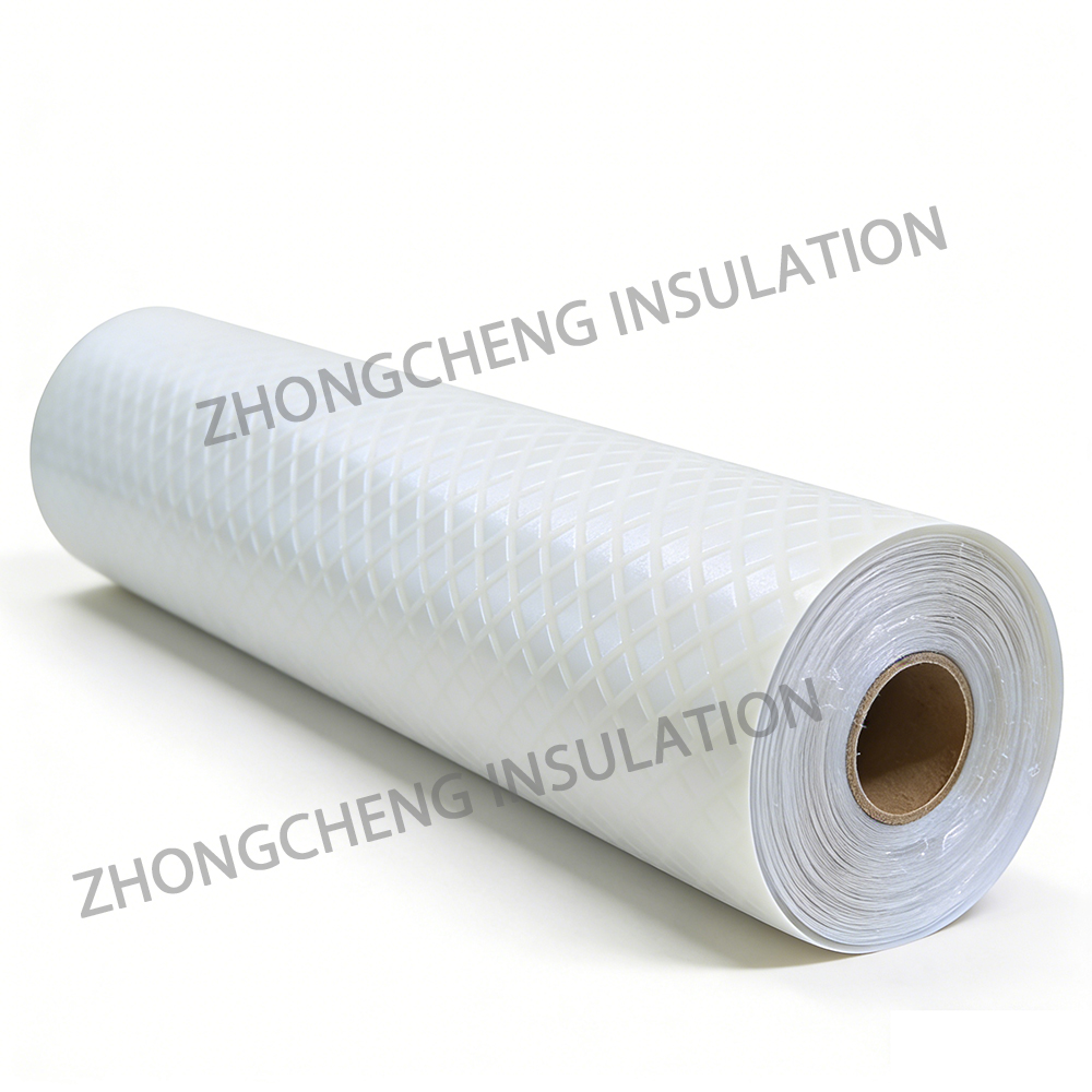 Diamond Dotted DMD Insulation for Transformers
