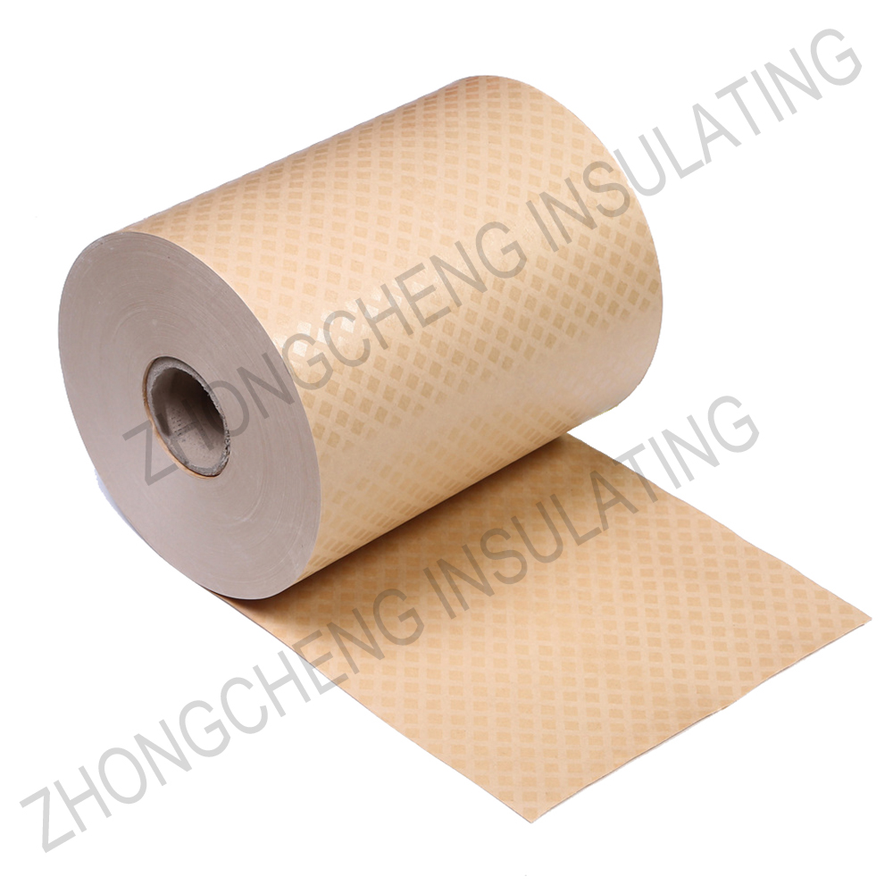 Diamond Dotted Paper (DDP) - Class B Insulation