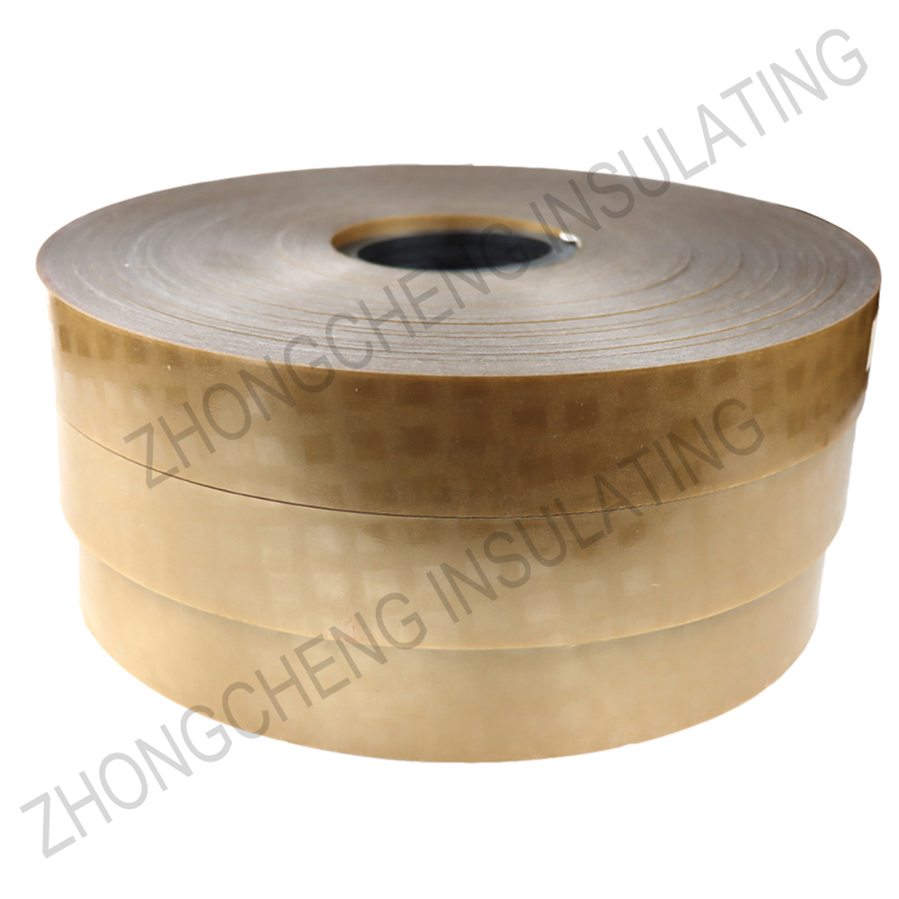 Diamond Dotted PMP Insulation Materials