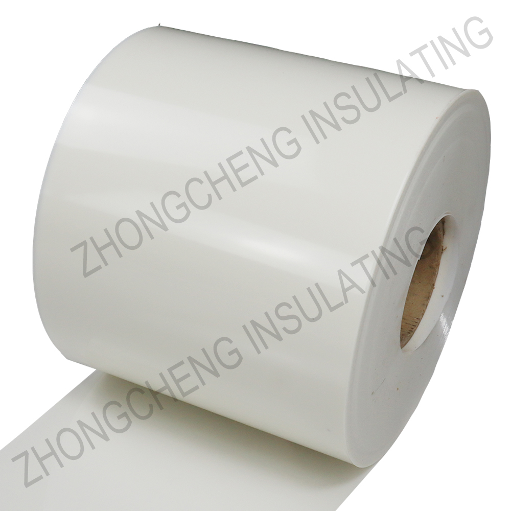 Milky White 6021 Polyester Film