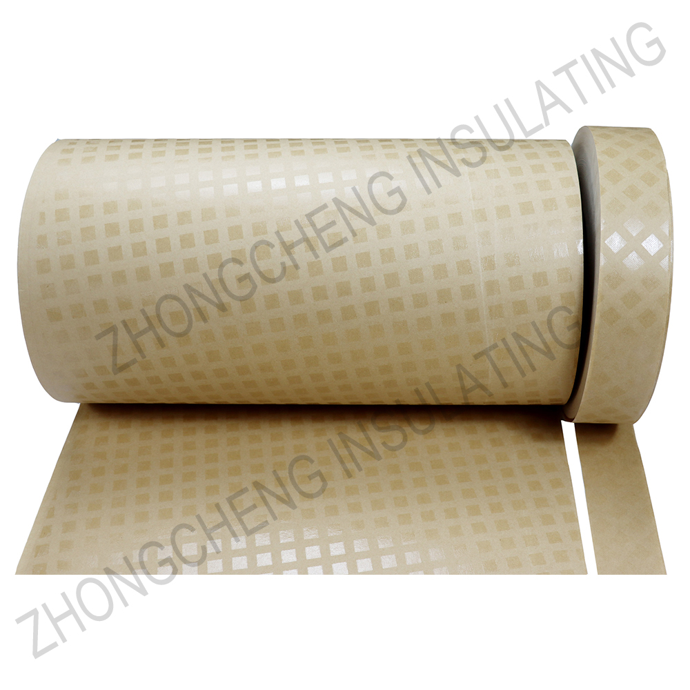 Diamond Dotted Insulation Materials