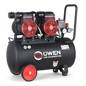JN11002A-40L 1100W x 2 Air Compressor