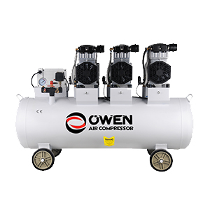 JN15003T-200L 1500W*3 Air Compressor