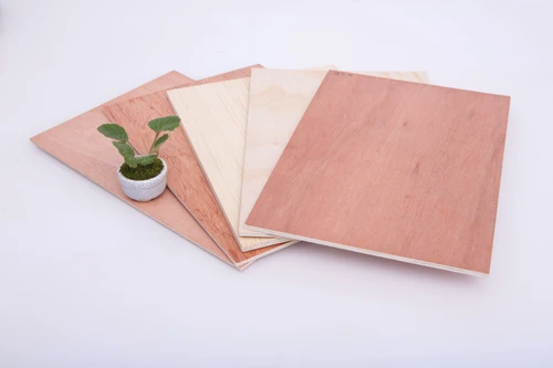 Okoume Bintangor Commercial Laminated Plywood
