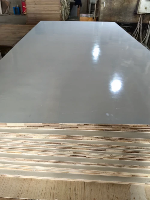 ZNSJ Melamine Finger Joint Plywood