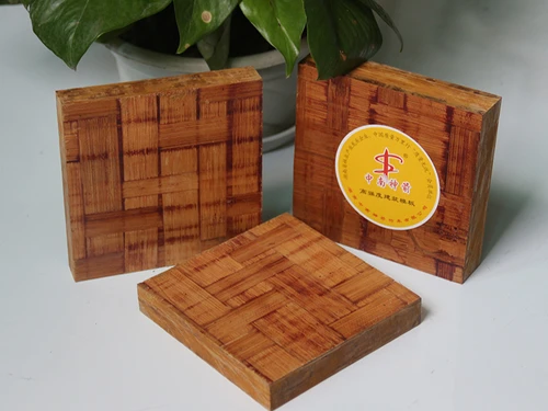 Bamboo Pallets for Brick Making Machines