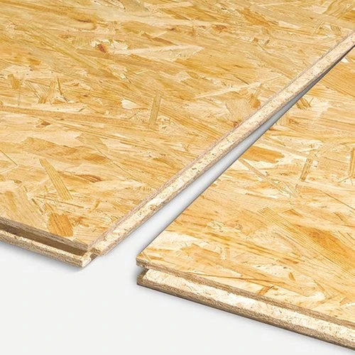 Tongue and Groove Oriented Strand Board (OSB)