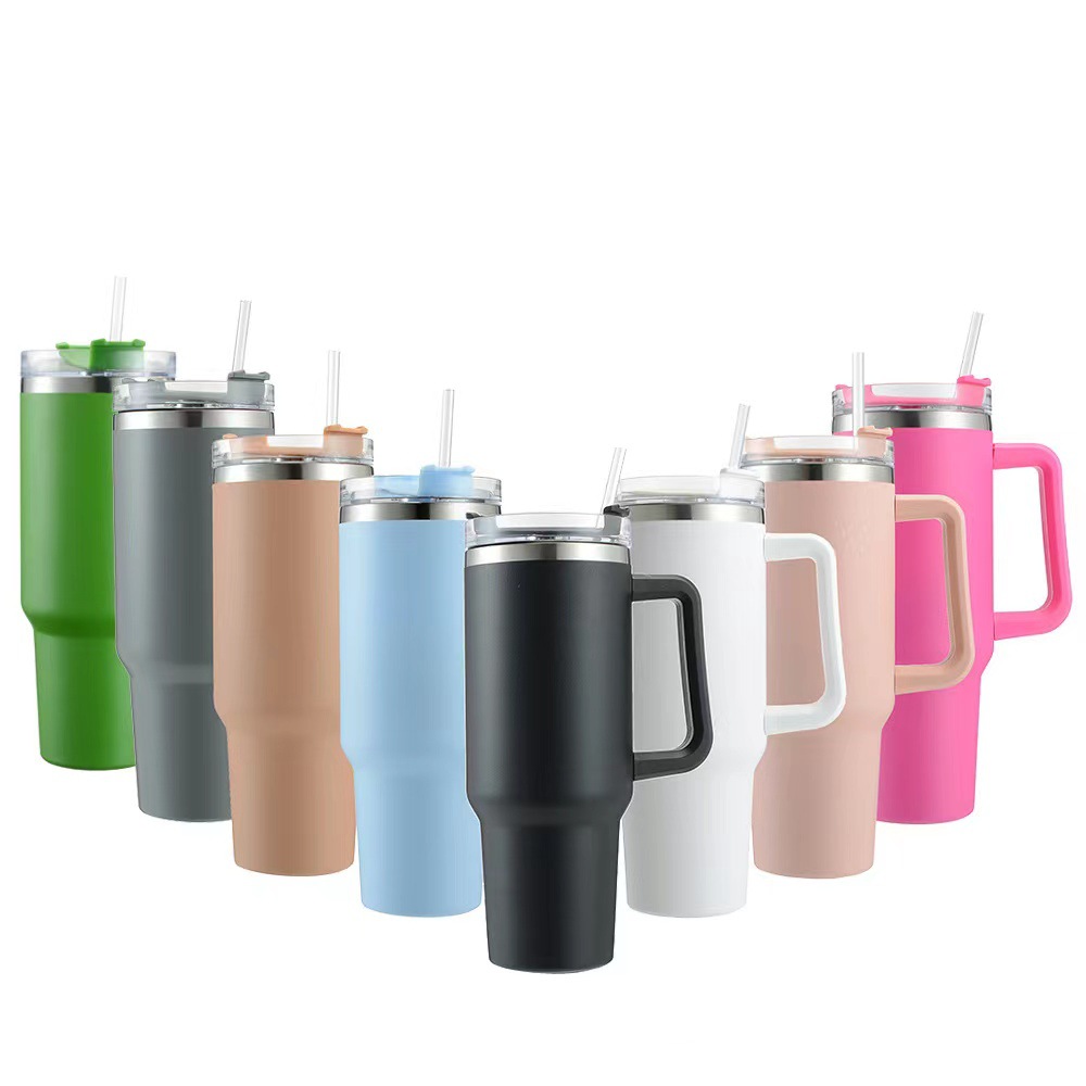 Stainless Steel Car Bottle