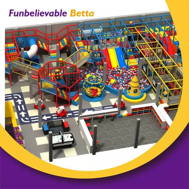 Indoor Playground Equipment Manufacturers, Suppliers, and Wholesalers