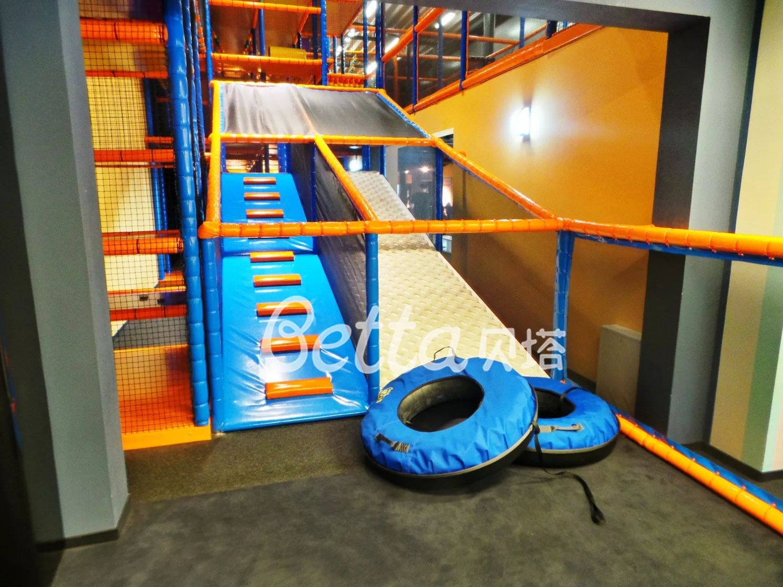 Playground Games Manufacturer and Supplier