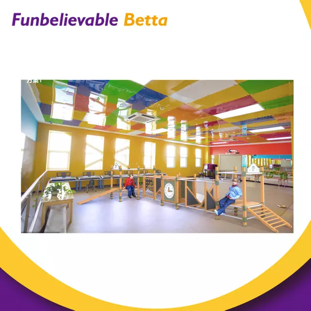 Children Outdoor Playground Equipment