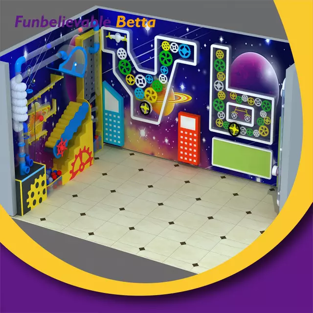 Kids' Zone Builder & Consultant