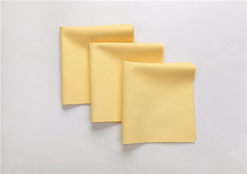 Microfiber Textiles for Household and Commercial Use