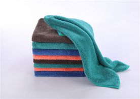Microfiber Weft Fabric