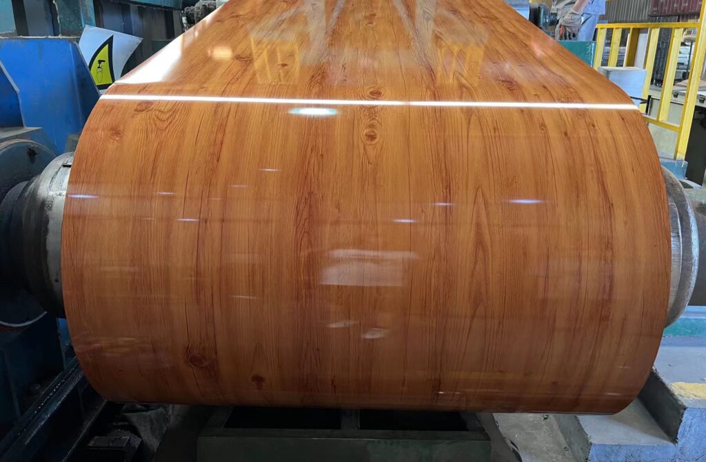 Printing Steel Coil