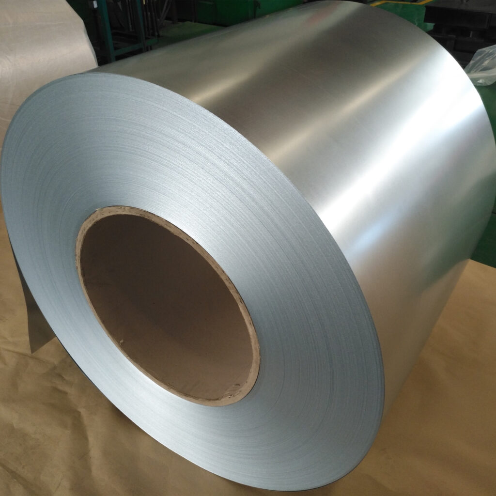 Hot Dipped Galvalume Steel Coil/Sheet (GL)