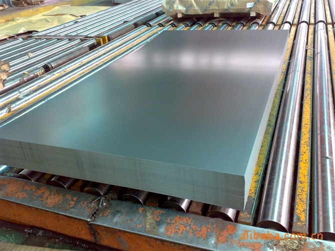 Cold Rolled Steel Sheet