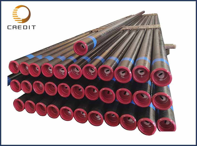 API 5L Hot Rolled Seamless and Welded Carbon Steel Pipe