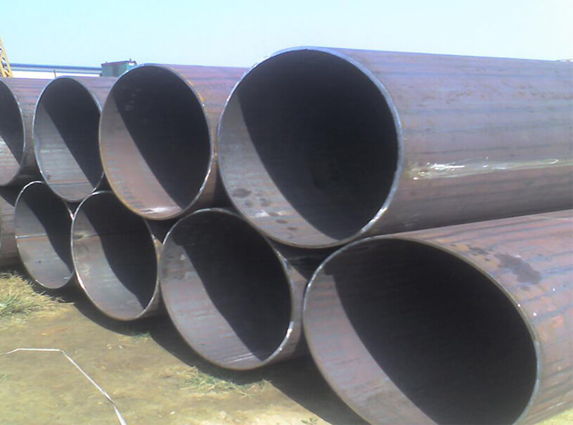 API 5L Grade B-X70 LSAW Steel Pipe
