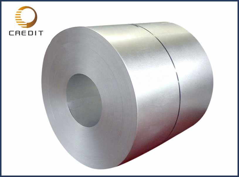 SGLCC G550 Aluzinc Galvalume Steel Coil