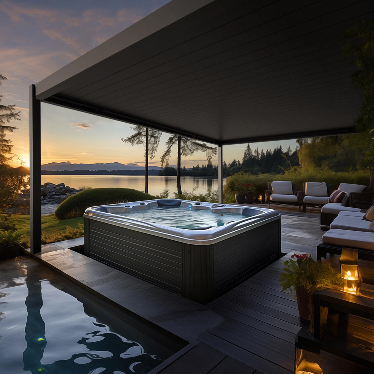 Spa Pool